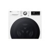 LG F4WR711S2W pralka Od przodu 11 kg 1400 RPM Biały