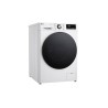 LG F4WR711S2W pralka Od przodu 11 kg 1400 RPM Biały