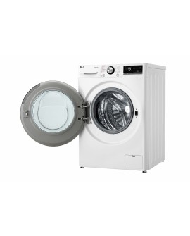 LG F4WR711S2W pralka Od przodu 11 kg 1400 RPM Biały