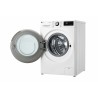 LG F4WR711S2W pralka Od przodu 11 kg 1400 RPM Biały