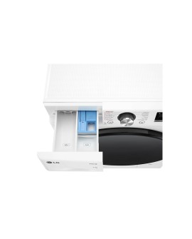 LG F4WR711S2W pralka Od przodu 11 kg 1400 RPM Biały