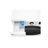 LG F4WR711S2W pralka Od przodu 11 kg 1400 RPM Biały