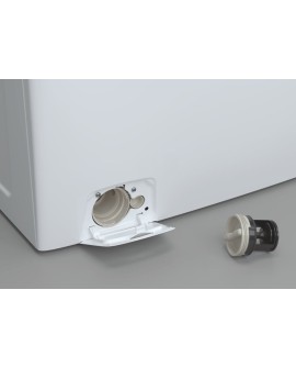 Candy Smart CS4 1072DE/1-S pralka Od przodu 7 kg 1000 RPM Biały