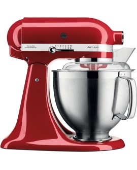 Robot KitchenAid Artisan 5KSM185PSEER czerwony