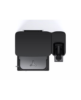 Ecovacs DEEBOT X2 COMBO odkurzacz automatyczny Worek na kurz Czarny