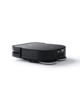 Ecovacs DEEBOT X2 COMBO odkurzacz automatyczny Worek na kurz Czarny