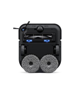 Ecovacs DEEBOT X2 COMBO odkurzacz automatyczny Worek na kurz Czarny