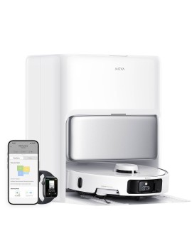 Robot sprzątający Mova by Dreame P50 Pro Ultra (biały)