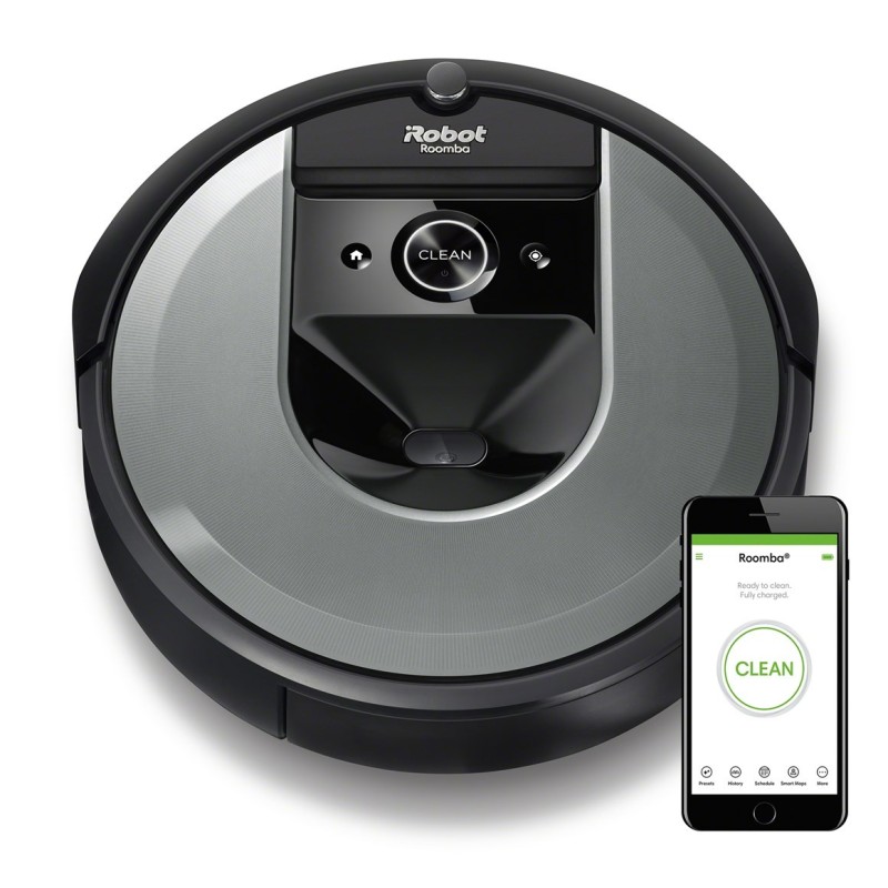 Robot sprzątający iRobot Roomba i7 (WYPRZEDAŻ)