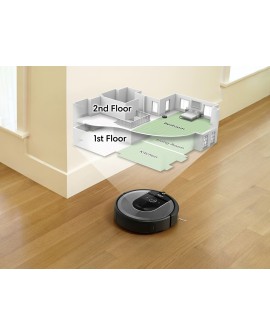 Robot sprzątający iRobot Roomba i7 (WYPRZEDAŻ)