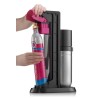 Ekspres SodaStream Duo czarny, 2 butelki