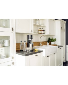 Ekspres SodaStream Duo czarny, 2 butelki