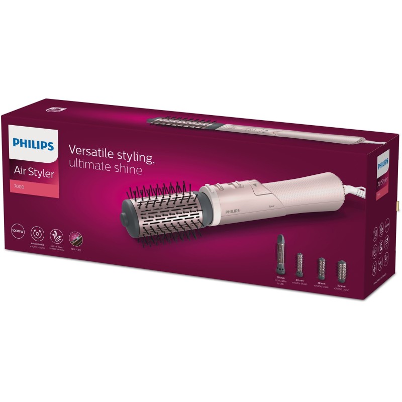 Suszarko-lokówka PHILIPS BHA 735/00
