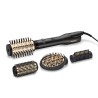 Suszarko-lokówka z jonizacją do włosów Babyliss AS970E (650W kolor czarno-złoty)