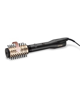 Suszarko-lokówka z jonizacją do włosów Babyliss AS970E (650W kolor czarno-złoty)