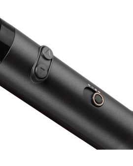 Suszarko-lokówka z jonizacją do włosów Babyliss AS970E (650W kolor czarno-złoty)