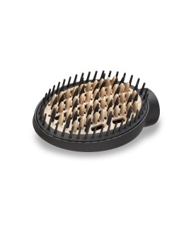 Suszarko-lokówka z jonizacją do włosów Babyliss AS970E (650W kolor czarno-złoty)