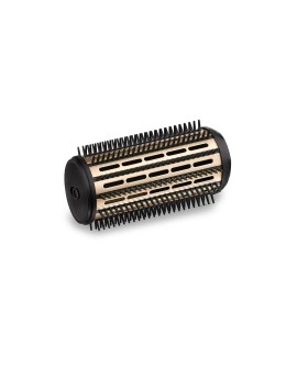 Suszarko-lokówka z jonizacją do włosów Babyliss AS970E (650W kolor czarno-złoty)