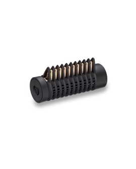 Suszarko-lokówka z jonizacją do włosów Babyliss AS970E (650W kolor czarno-złoty)