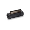 Suszarko-lokówka z jonizacją do włosów Babyliss AS970E (650W kolor czarno-złoty)