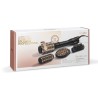 Suszarko-lokówka z jonizacją do włosów Babyliss AS970E (650W kolor czarno-złoty)