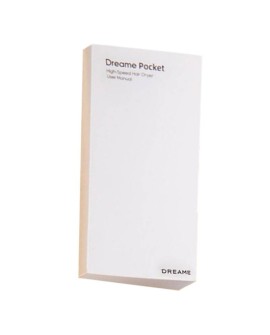 Suszarka do włosów Dreame AHD5 Glory Pocket (złoty)