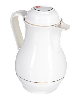 ROTPUNKT DZBANEK TERMOS, 0,5 L, IVORY (ECRU) 530IV