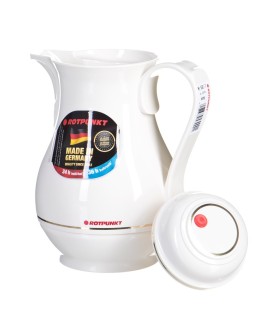ROTPUNKT DZBANEK TERMOS, 0,5 L, IVORY (ECRU) 530IV