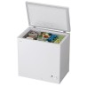 Zamrażarka skrzyniowa Candy CHAE 2002E Klasa efektywności energetycznej E | Wolnostojący | Wysokość 84,5 cm | Całkowita