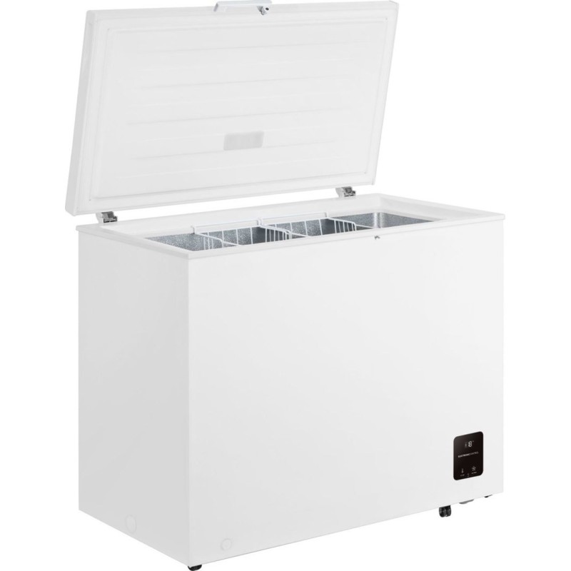 Gorenje FH25EAW zamrażarka Wolnostojący 248 l E Biały
