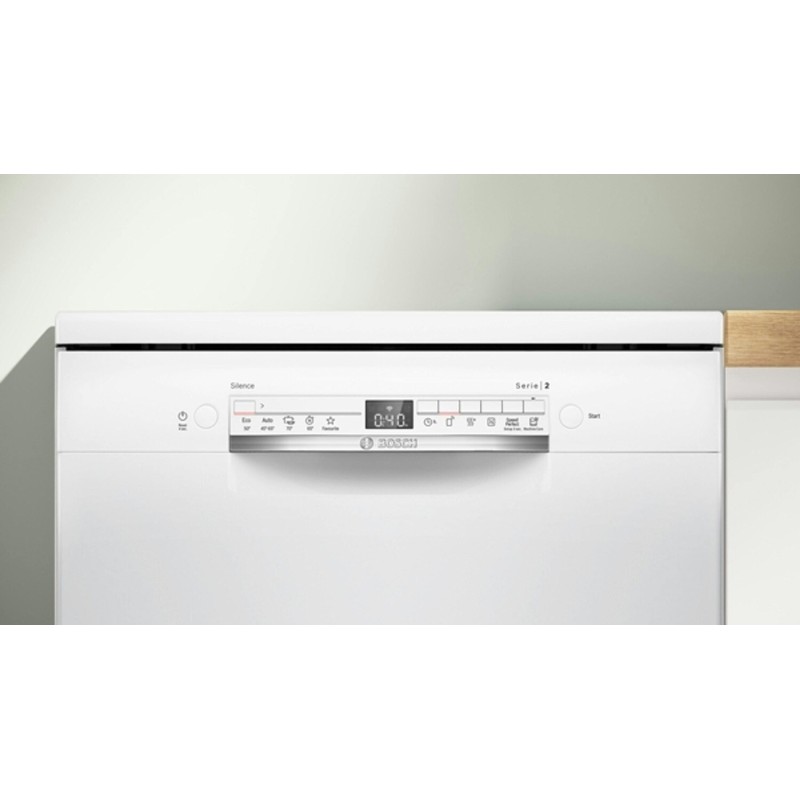 Zmywarka BOSCH SMS2ITW09E