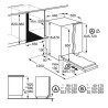 Zmywarka do zabudowy ELECTROLUX EEA23210L