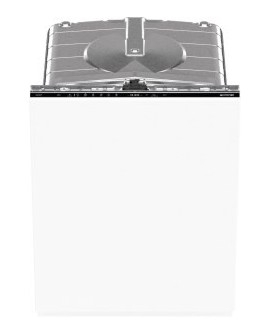Zmywarka do zabudowy GORENJE GV642E90