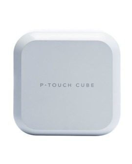 P-TOUCH CUBE PLUS LABEL MAKER/F. TZE /3.5-24MM