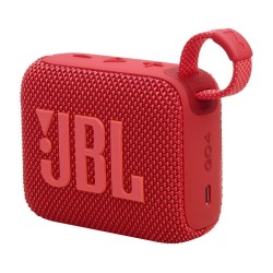 JBL GO 4 RED głośnik...