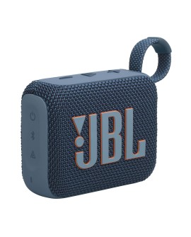JBL GO 4 BLU głośnik przenośny Bluetooth niebieski