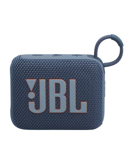 JBL GO 4 BLU głośnik przenośny Bluetooth niebieski