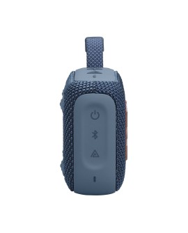 JBL GO 4 BLU głośnik przenośny Bluetooth niebieski