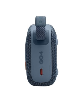 JBL GO 4 BLU głośnik przenośny Bluetooth niebieski