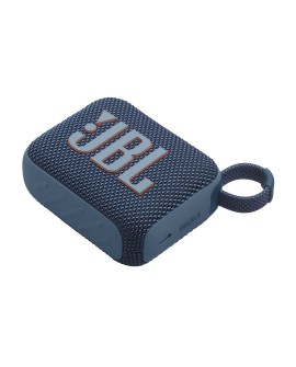 JBL GO 4 BLU głośnik przenośny Bluetooth niebieski