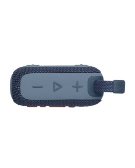 JBL GO 4 BLU głośnik przenośny Bluetooth niebieski
