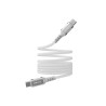 Kabel magnetyczny Havit Typ C-Typ C CB6297 (biały)
