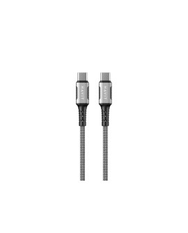 Kabel magnetyczny Havit Typ C-Typ C CB6297 czarny