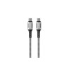 Kabel magnetyczny Havit Typ C-Typ C CB6297 czarny