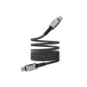 Kabel magnetyczny Havit Typ C-Typ C CB6297 czarny