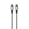 Kabel magnetyczny Havit Typ C-Typ C CB6297 czarny