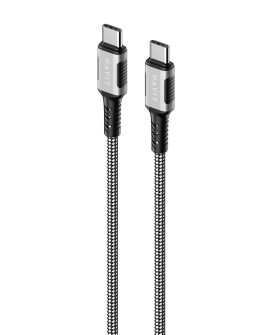 Kabel magnetyczny Havit Typ C-Typ C CB6297 czarny