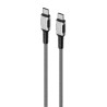 Kabel magnetyczny Havit Typ C-Typ C CB6297 czarny