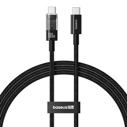 Kabel Baseus Gem Typ C-Typ...