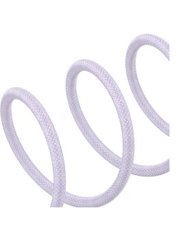Kabel Baseus Gem Typ C-Typ C 100W 1m (fioletowy)